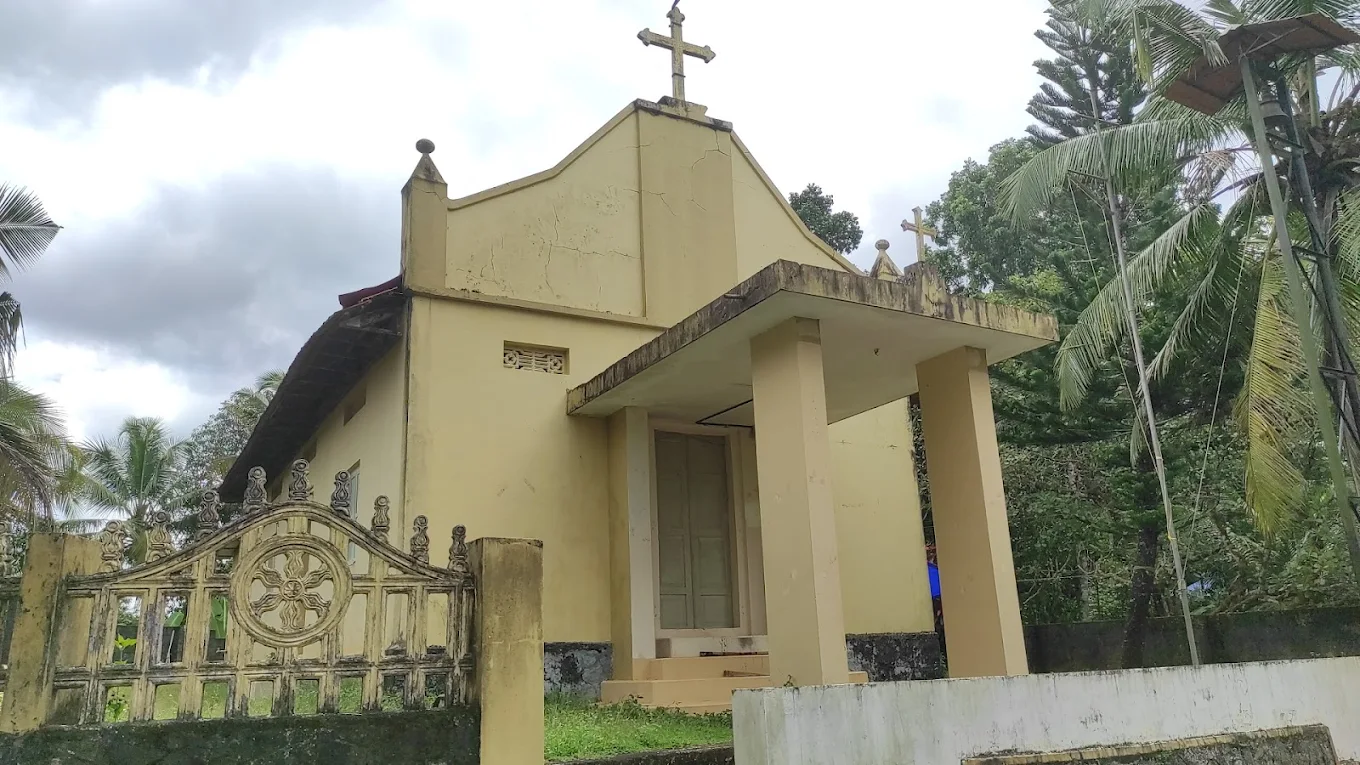 St. Antony Church – Anickad