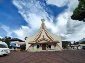 St. Antony Church – Edakkunnu