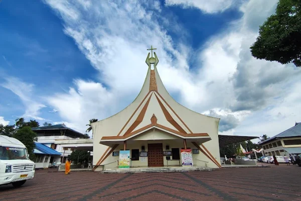St. Antony Church – Edakkunnu
