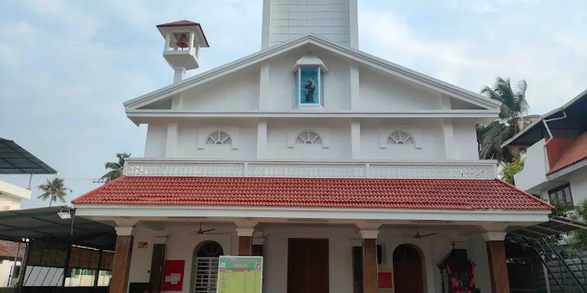 St. Antony Church – Elamakkara (Thanickal)