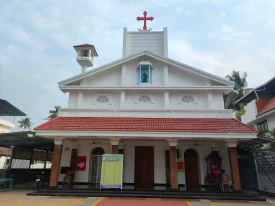 St. Antony Church – Elamakkara (Thanickal)