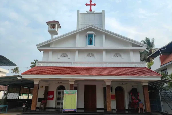 St. Antony Church – Elamakkara (Thanickal)
