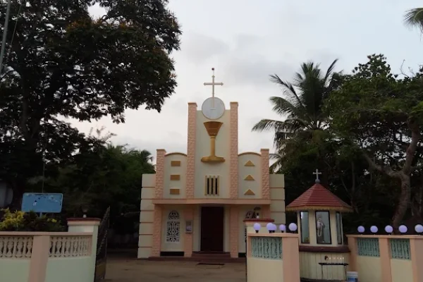 St. Antony Church – Muttathiparambu