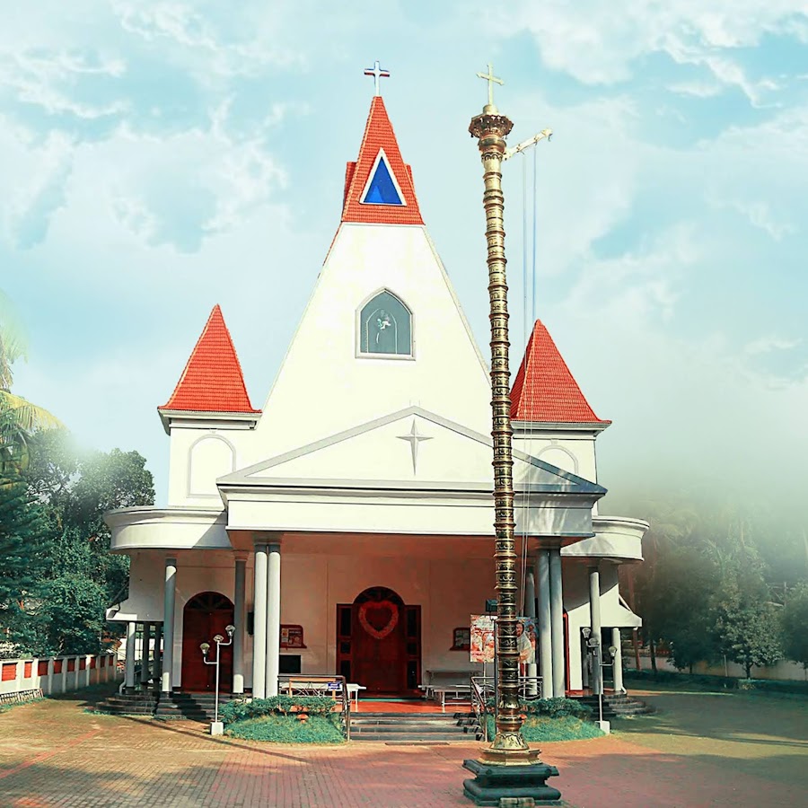St. Antony Church – NGO Quarters