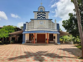 St. Antony Church – Naduthuruthu