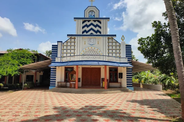 St. Antony Church – Naduthuruthu