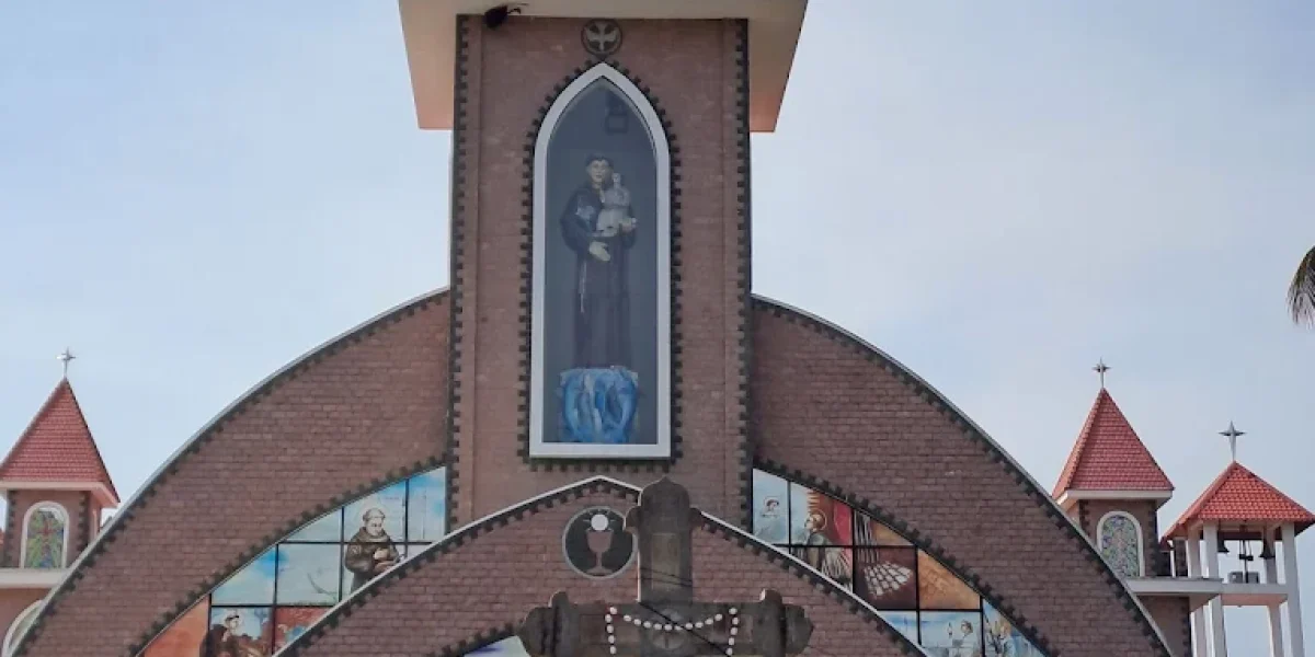 St. Antony Church – Valluvally