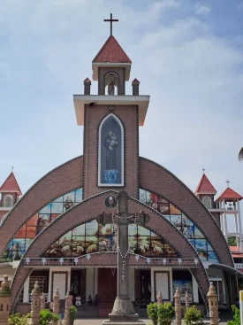St. Antony Church – Valluvally