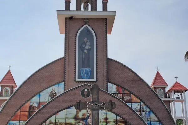 St. Antony Church – Valluvally