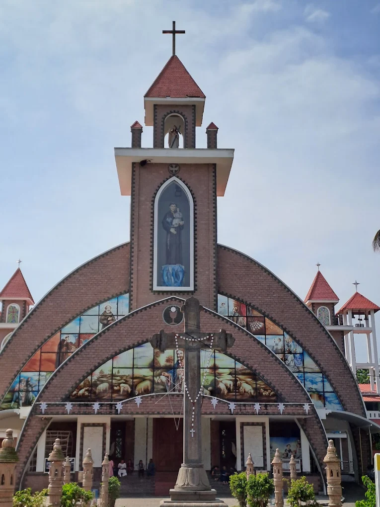 St. Antony Church – Valluvally