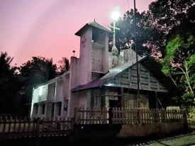 St. Antony’s Church – Kottangal