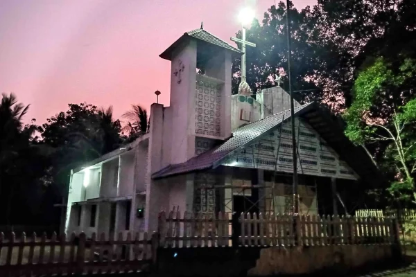 St. Antony’s Church – Kottangal