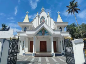St. Antony’s Church – Cheepunkal
