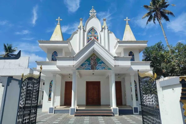 St. Antony’s Church – Cheepunkal