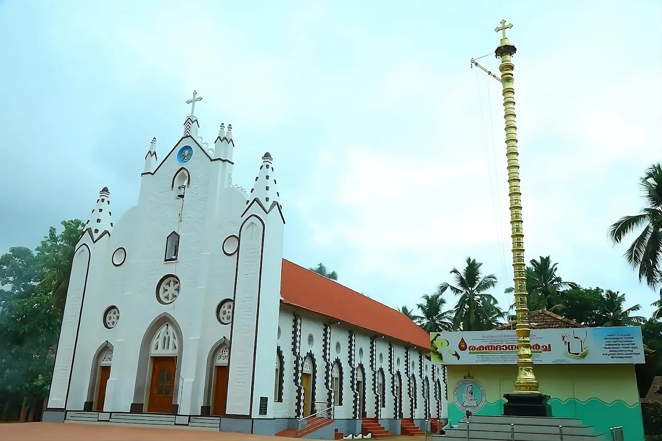 St. Antony’s Church – Kamukincode