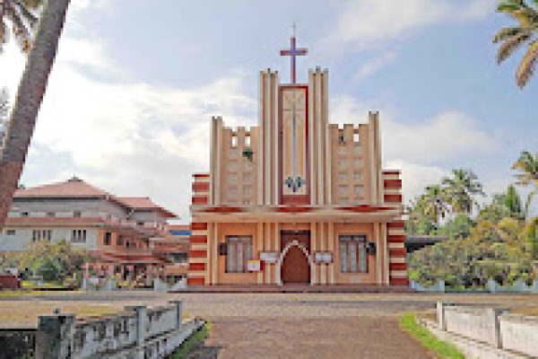 St. Augustine Church – Pazhanganad