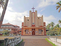 St. Augustine Church – Pazhanganad
