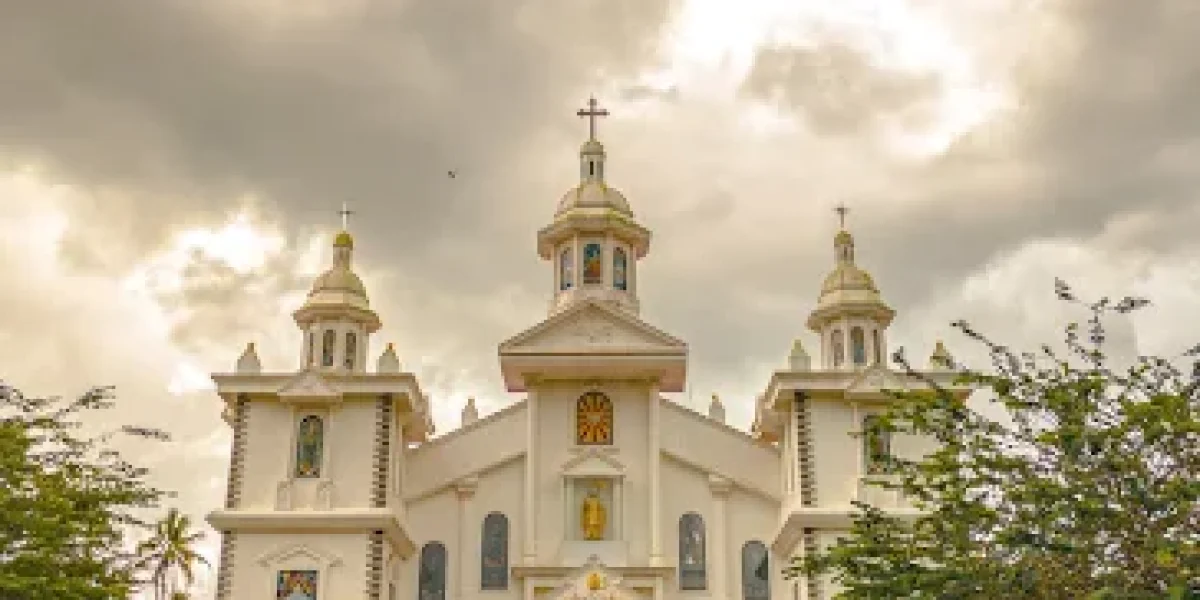 St. Augustine Church – Thuravoor