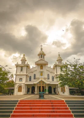 St. Augustine Church – Thuravoor