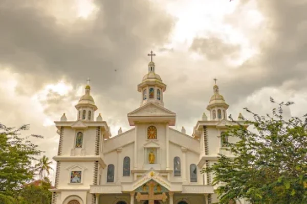 St. Augustine Church – Thuravoor