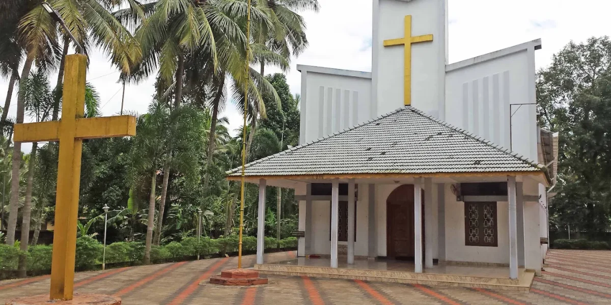 St. Francis De Sales Church – Peruva