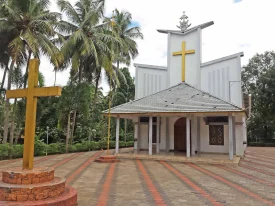 St. Francis De Sales Church – Peruva