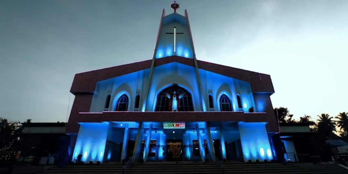 St. Francis Xavier Church – Karukutty