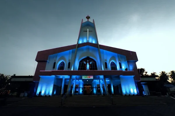 St. Francis Xavier Church – Karukutty