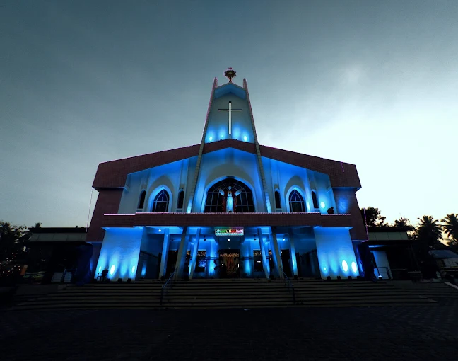St. Francis Xavier Church – Karukutty