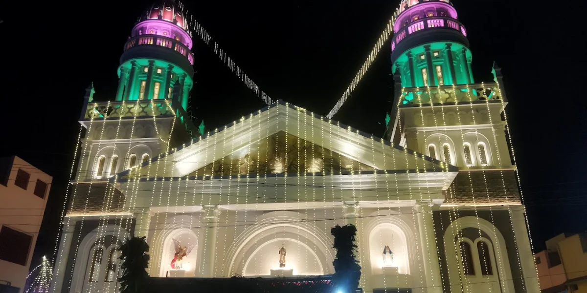 St. Francis Xavier Church – Valliara