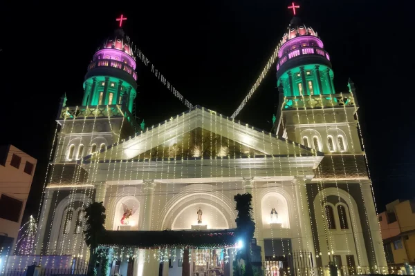 St. Francis Xavier Church – Valliara