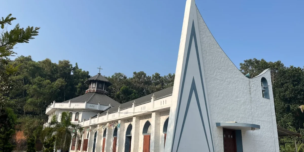 St. Francis Xavier’s Church – Attupuram