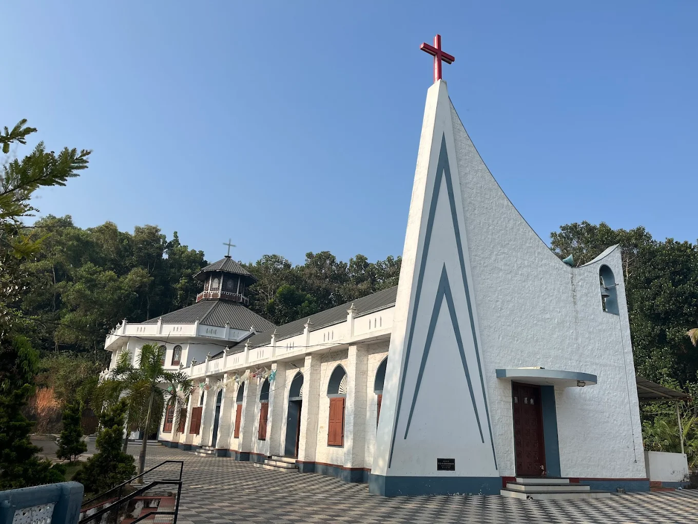 St. Francis Xavier’s Church – Attupuram