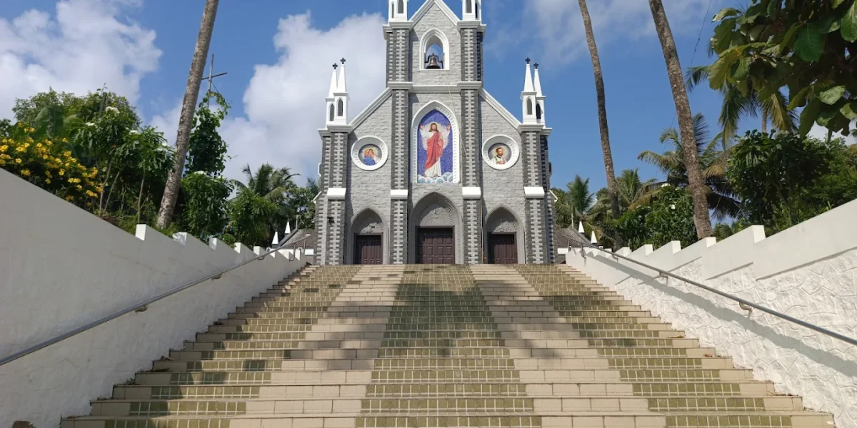 St. Francis Xavier’s Church – Vattappara