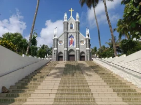 St. Francis Xavier’s Church – Vattappara