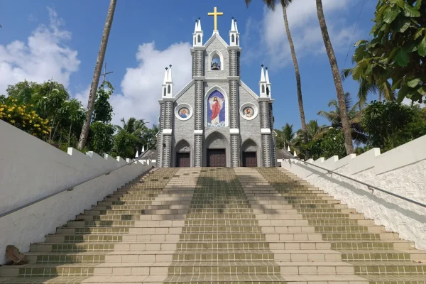 St. Francis Xavier’s Church – Vattappara