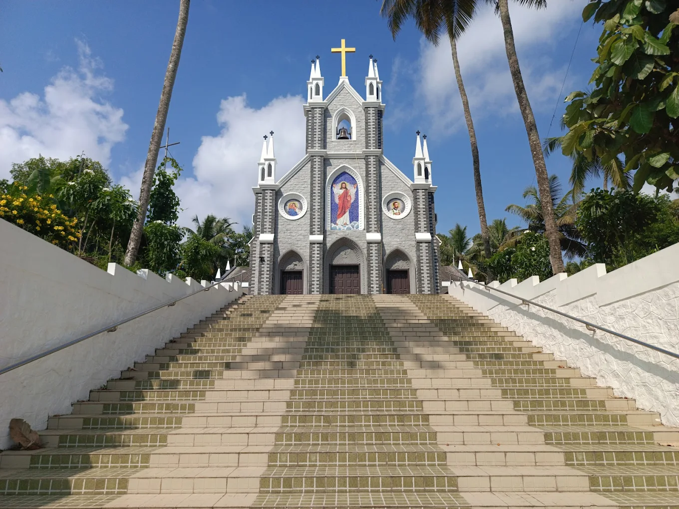 St. Francis Xavier’s Church – Vattappara