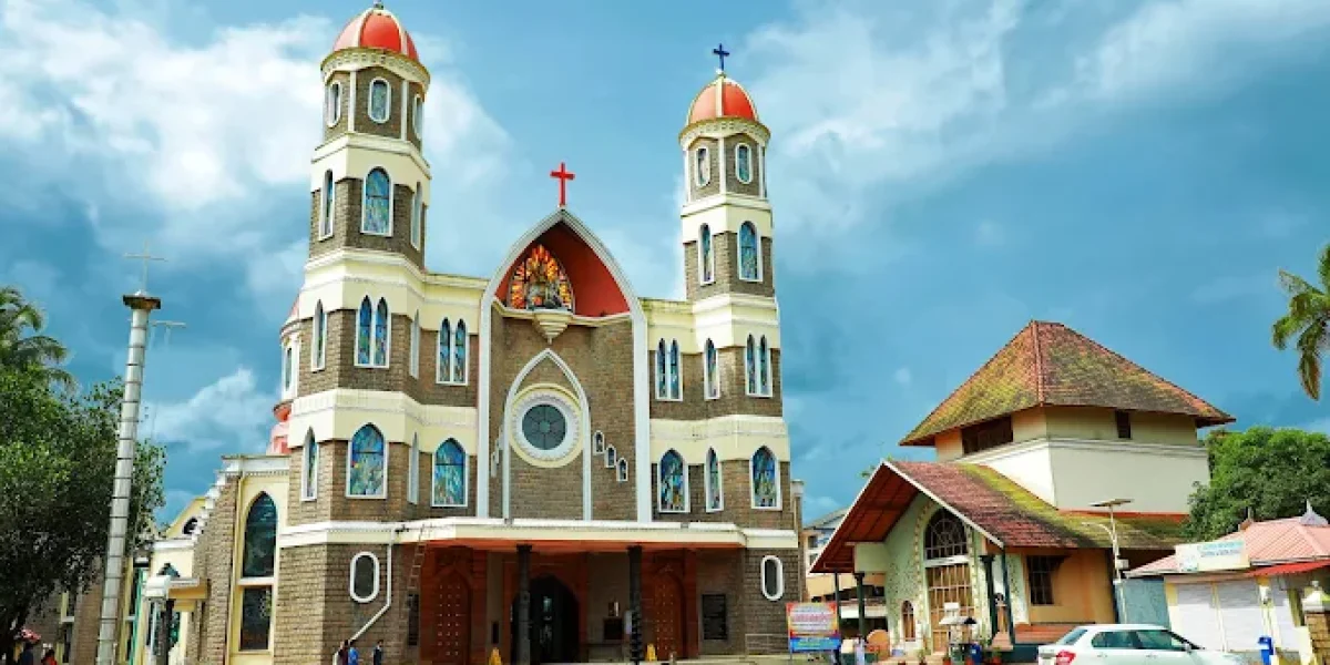 St. George Basilica – Angamaly
