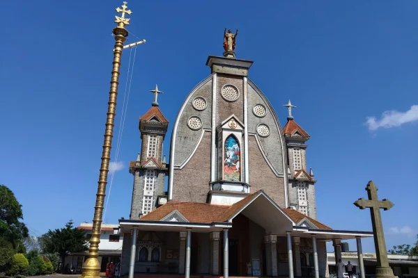 St. George Church – Calvary