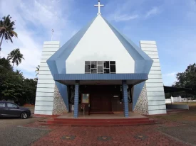 St. George Church – Calvary (Munnoorpilly)