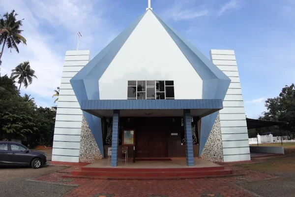 St. George Church – Calvary (Munnoorpilly)