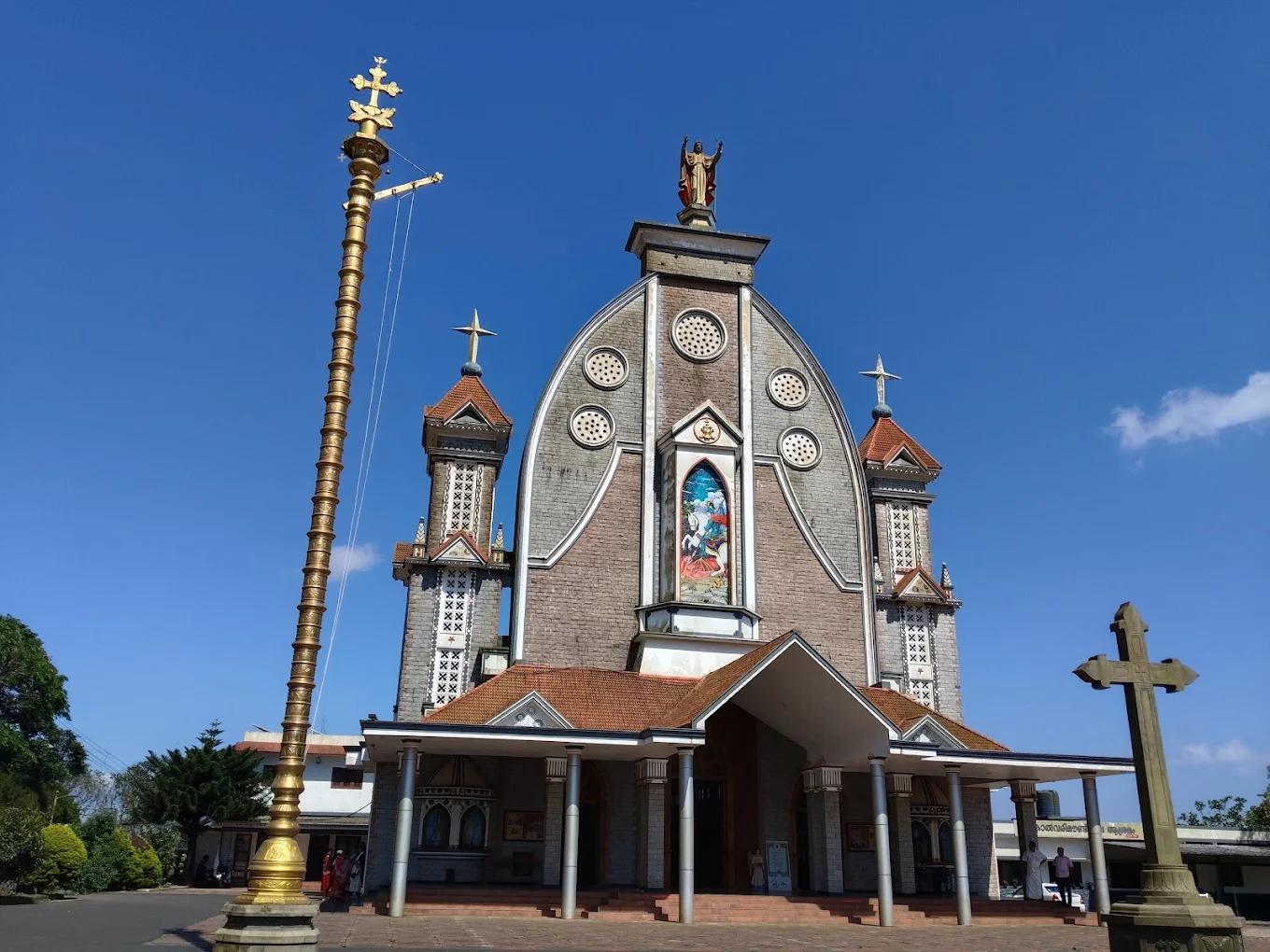St. George Church – Calvary