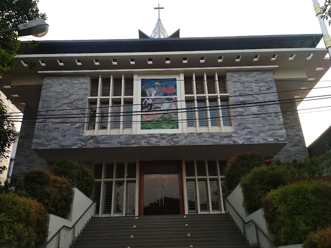 St. George Church – Chakkaraparambu
