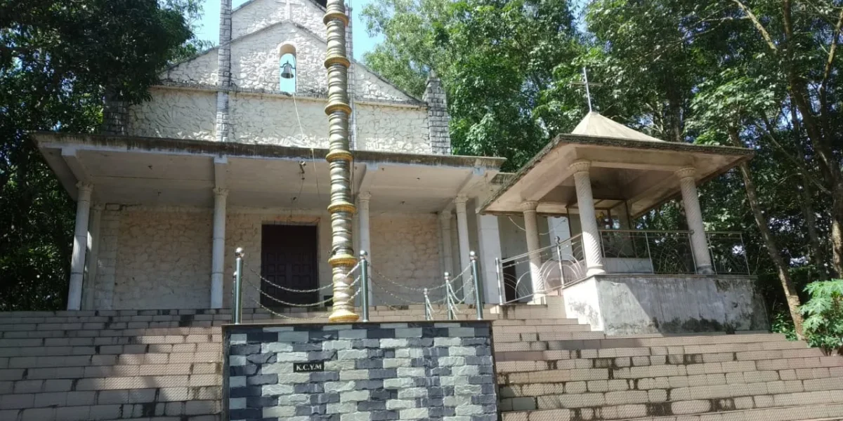 St. George Church – Erattinpuram