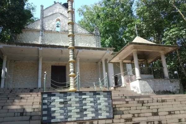 St. George Church – Erattinpuram