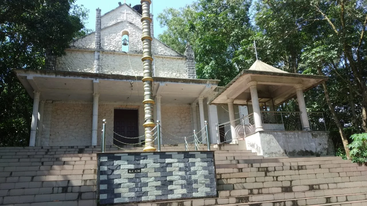 St. George Church – Erattinpuram