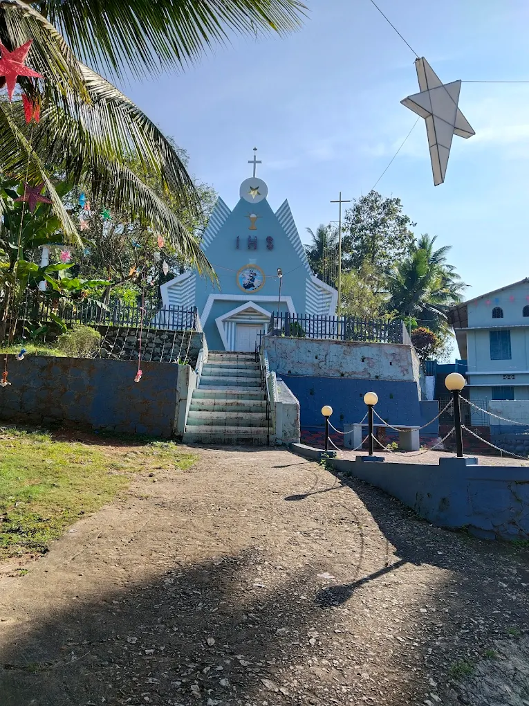 St. George’s Church – Palode