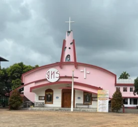 St. Germain Church – Kacheripady
