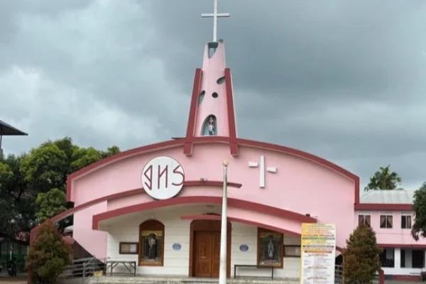 St. Germain Church – Kacheripady