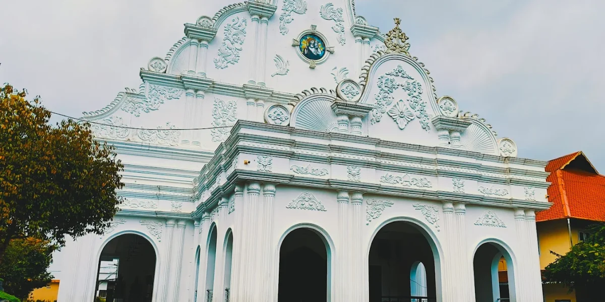 St. Gregory Church – Mannarkunnu